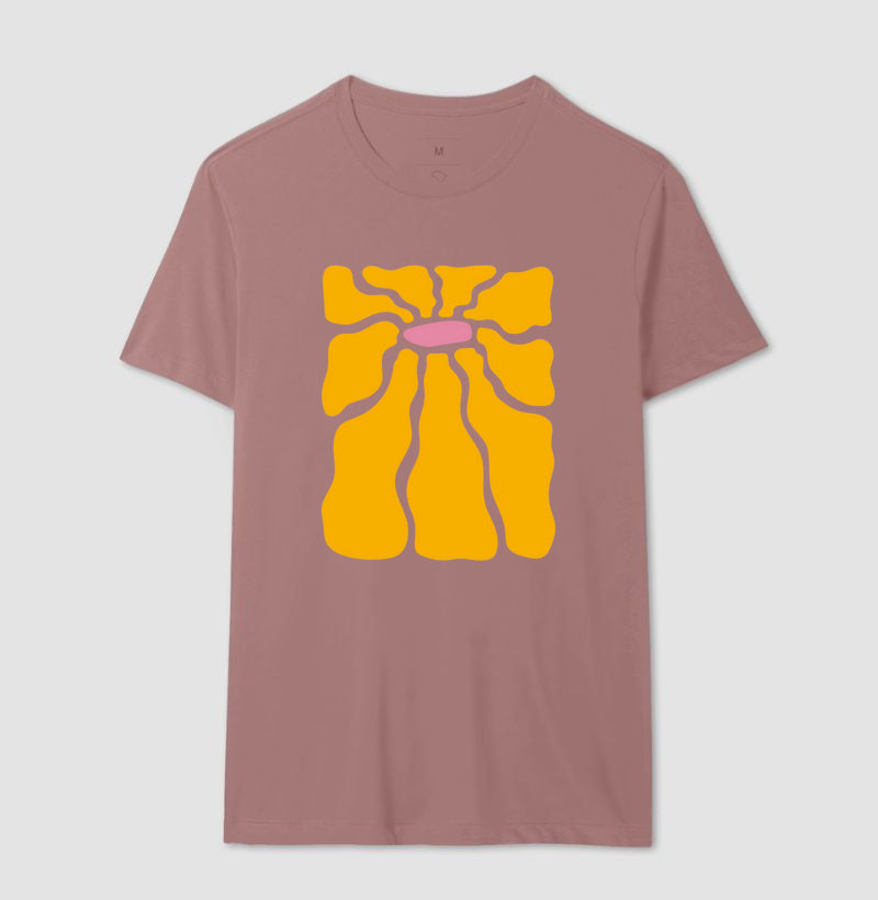 Camiseta Yellow Power