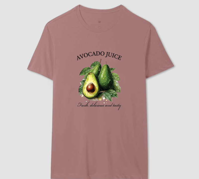 Camiseta Avocado Juice