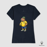 Camiseta Nação