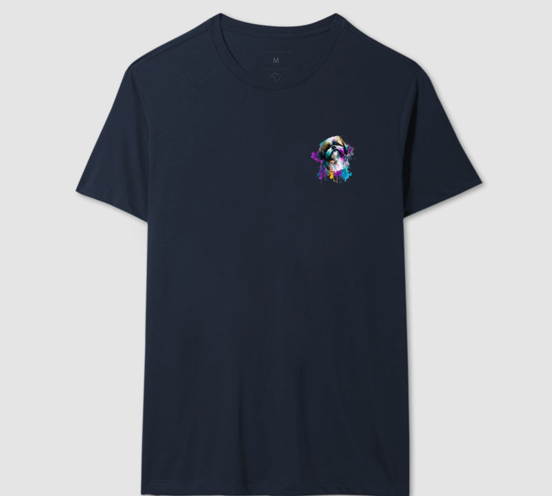 Camiseta Shih Tzu