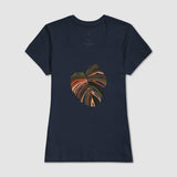 Camiseta Costela-De-Adão