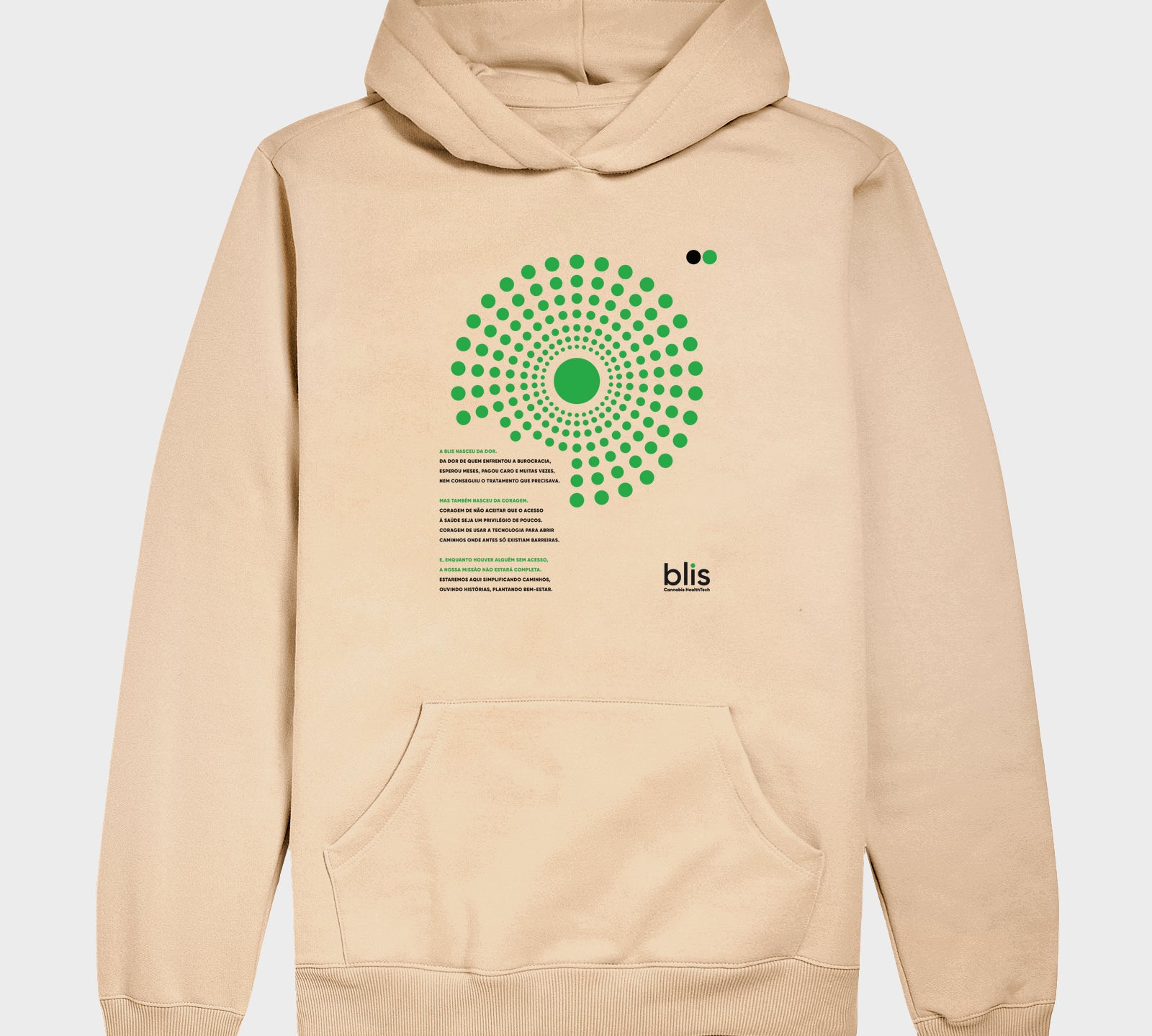 Hoodie Blis