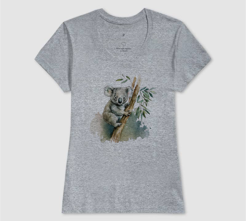 Camiseta Koala