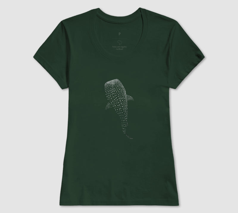 Camiseta Constelação Marinha