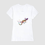 Camiseta Lagartixa