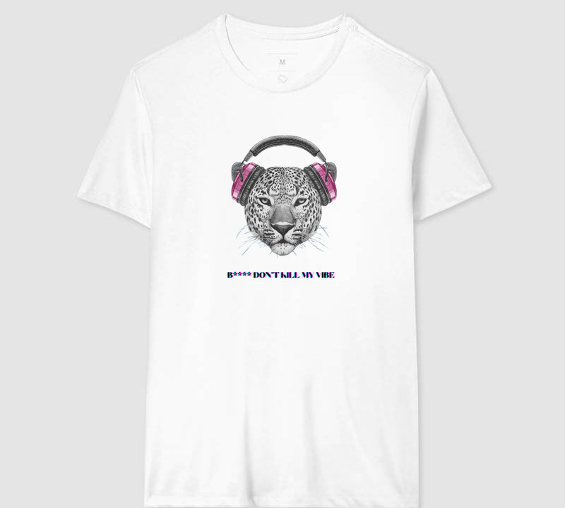 Camiseta My Vibe