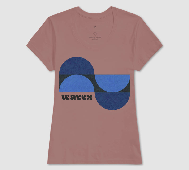 Camiseta Waves