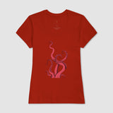 Camiseta Kraken