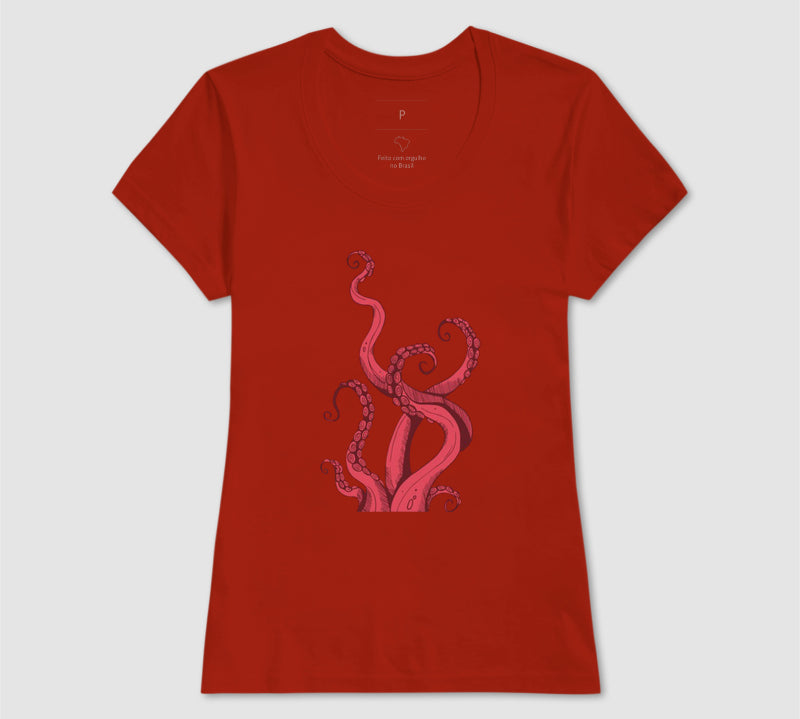 Camiseta Kraken