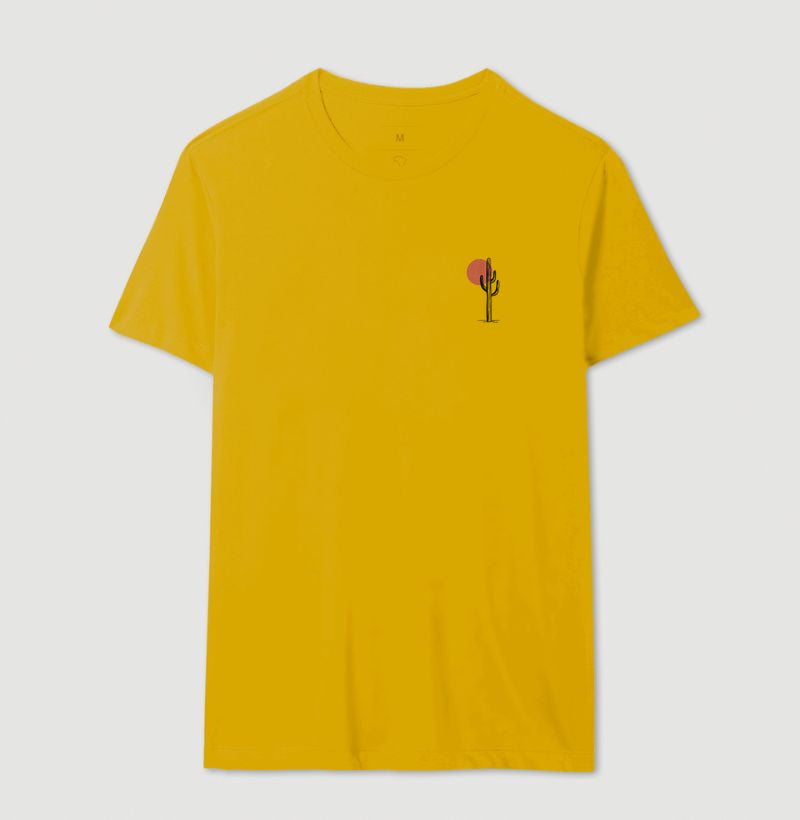 Camiseta Mandacaru