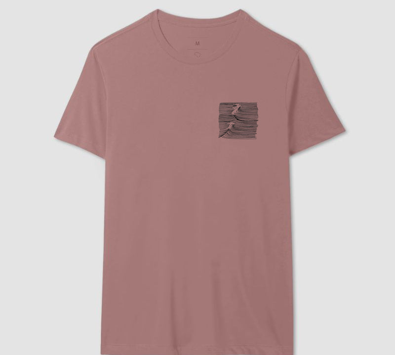Camiseta Swell