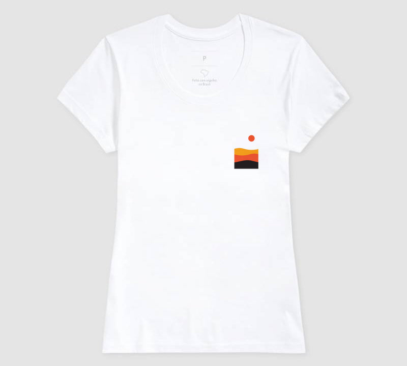 Camiseta Sunset On Mars