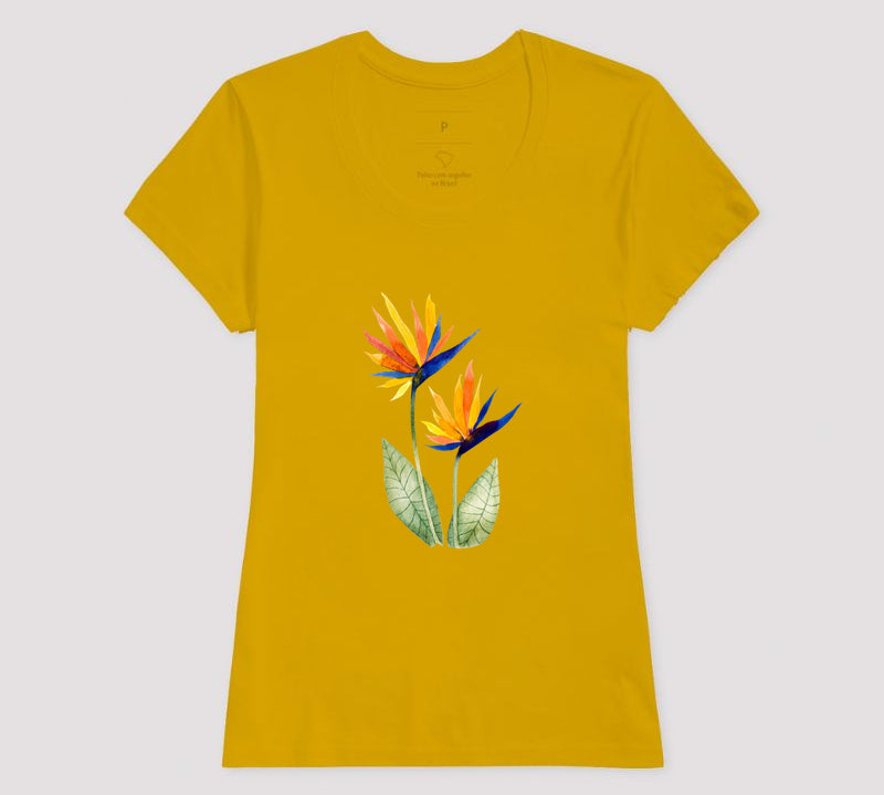Camiseta Paraíso
