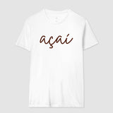 Camiseta Açaí