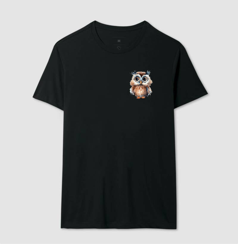 Camiseta Coruja