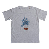 Camiseta Infantil Salsicha