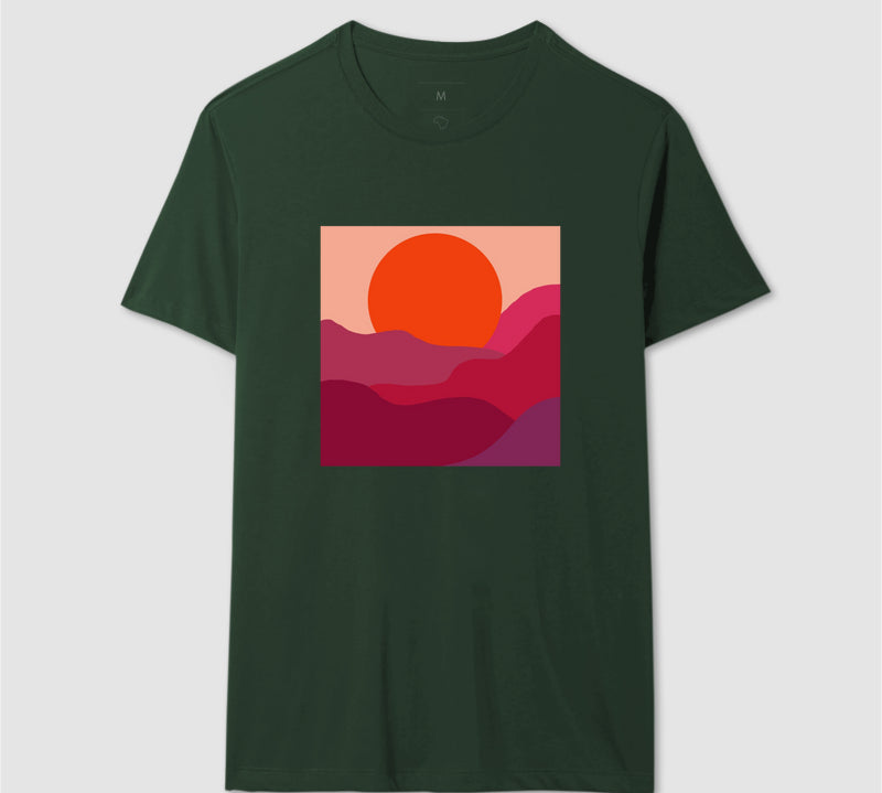 Camiseta Sunrise