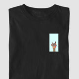 Camiseta Lhama Que Eu Vou