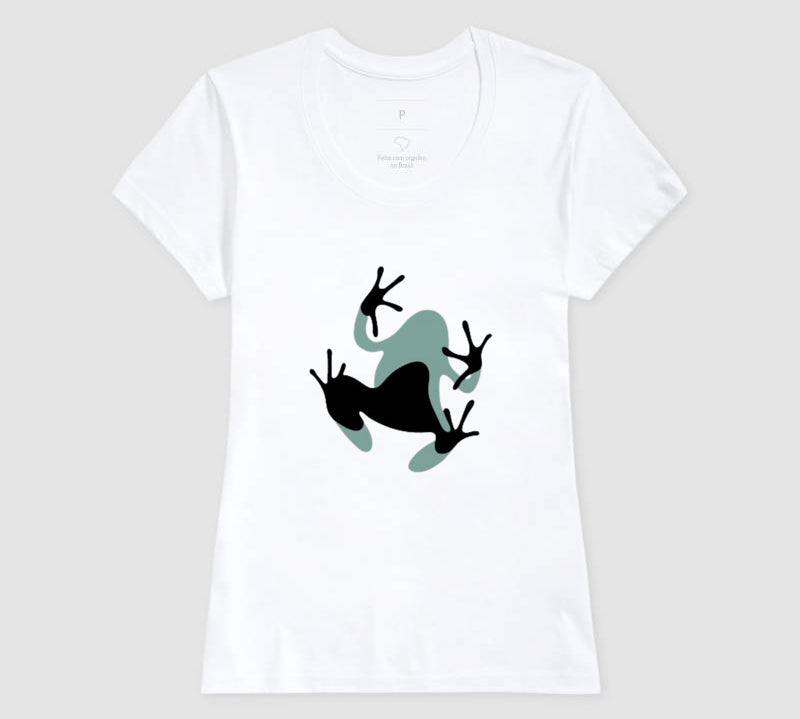 Camiseta Senhor Sapo