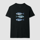 Camiseta Tre Pesci