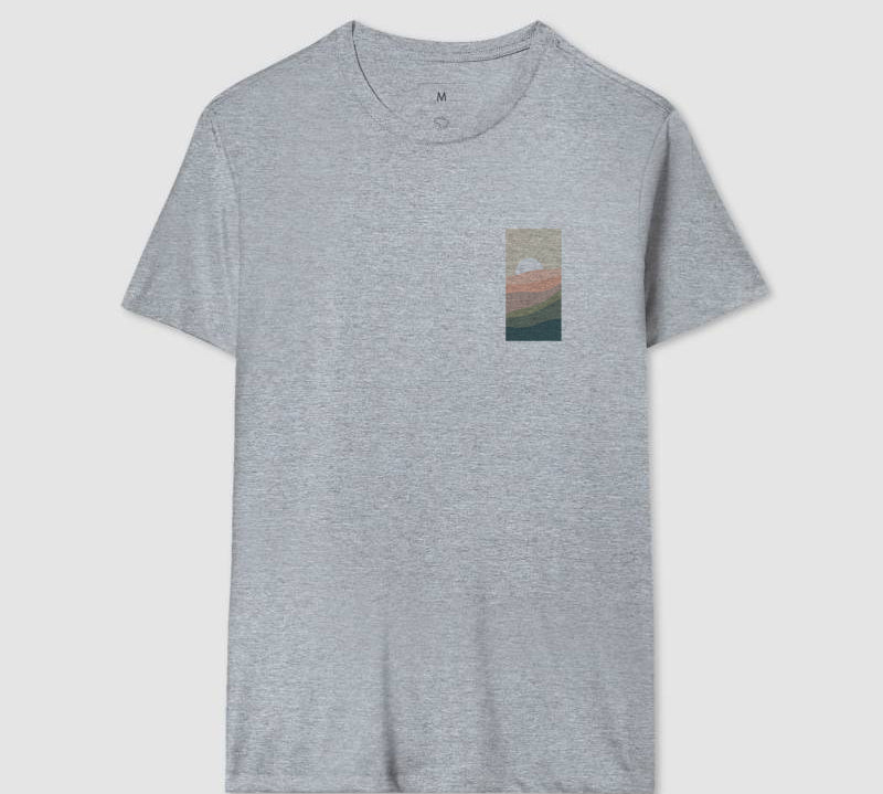 Camiseta Sunset