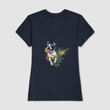 Camiseta Bulldog Francês
