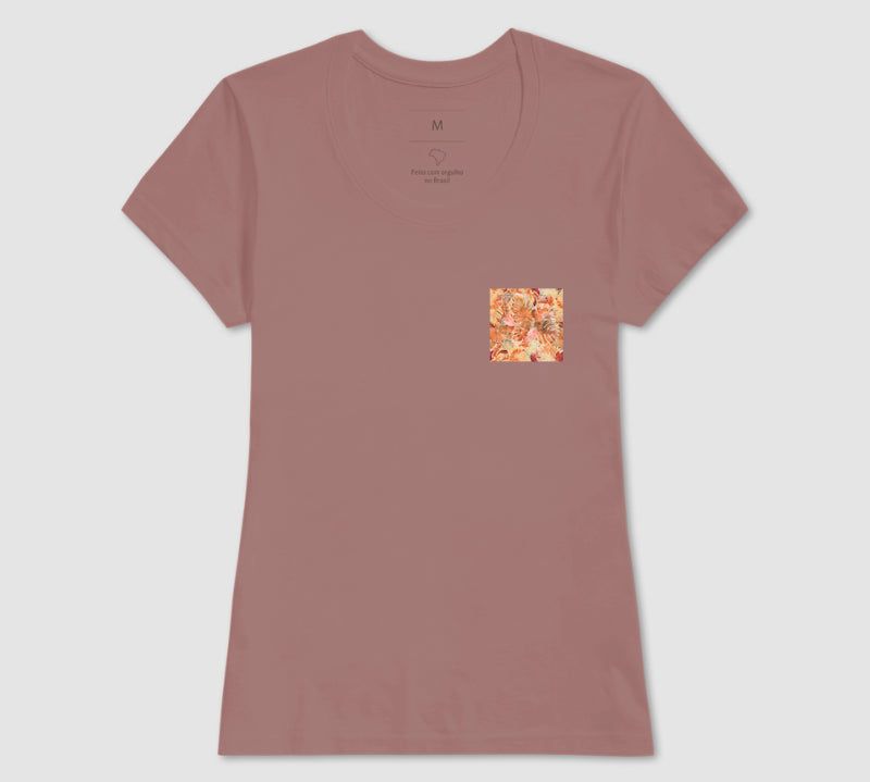 Camiseta Monstera
