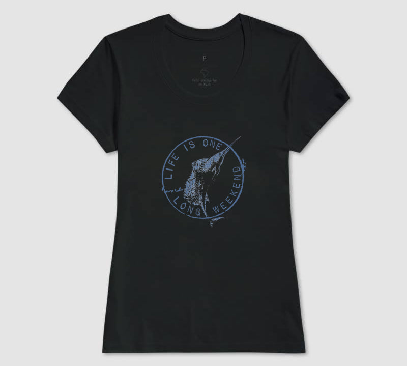 Camiseta Weekend