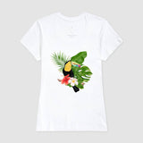 Camiseta Tucano na Selva