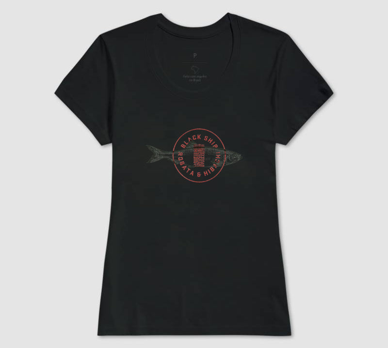 Camiseta Robata & Hibachi