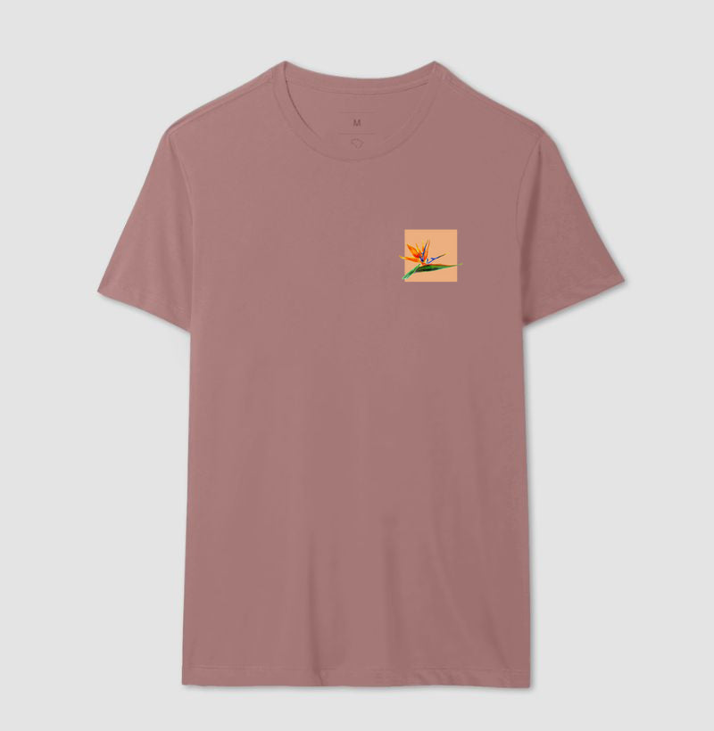 Camiseta Flor da Rainha