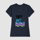 Camiseta Color Surf