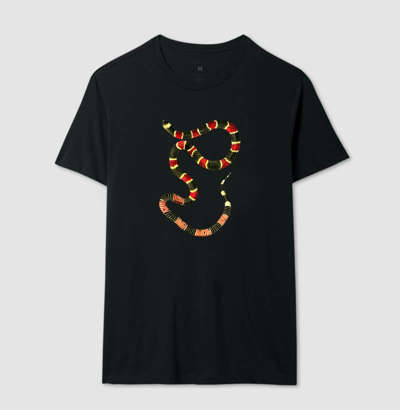 Camiseta Cobra Coral