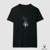 Camiseta Dente-De-Leão | Algodão Peruano |