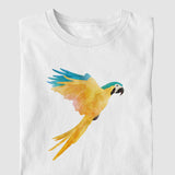 Camiseta Infantil Arara do Brasil