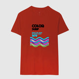 Camiseta Color Surf