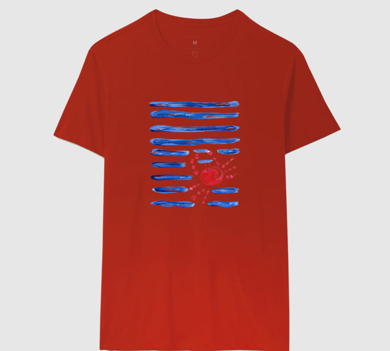 Camiseta Deu Praia