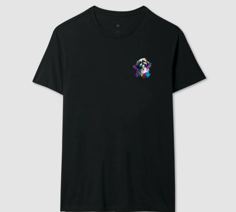 Camiseta Shih Tzu