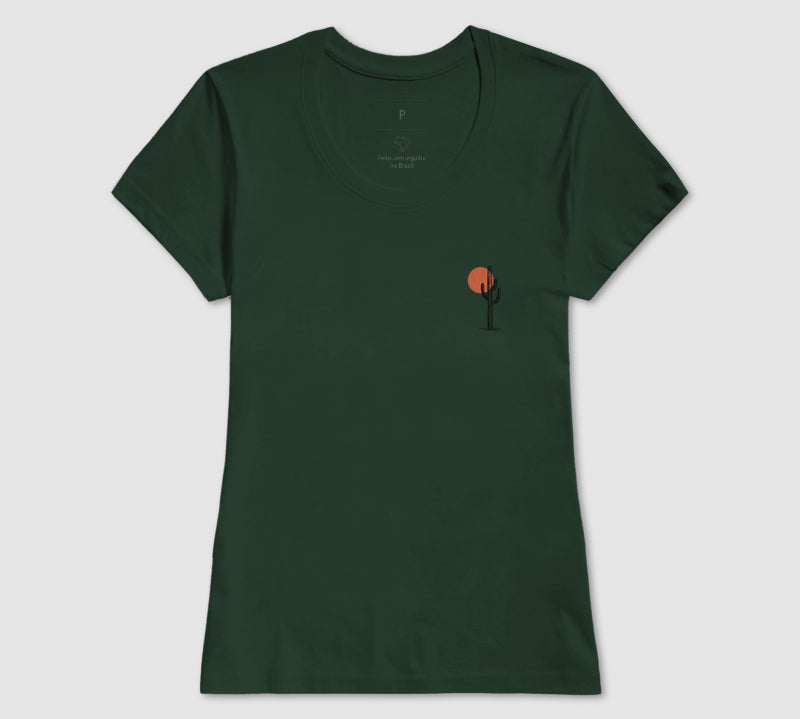 Camiseta Mandacaru