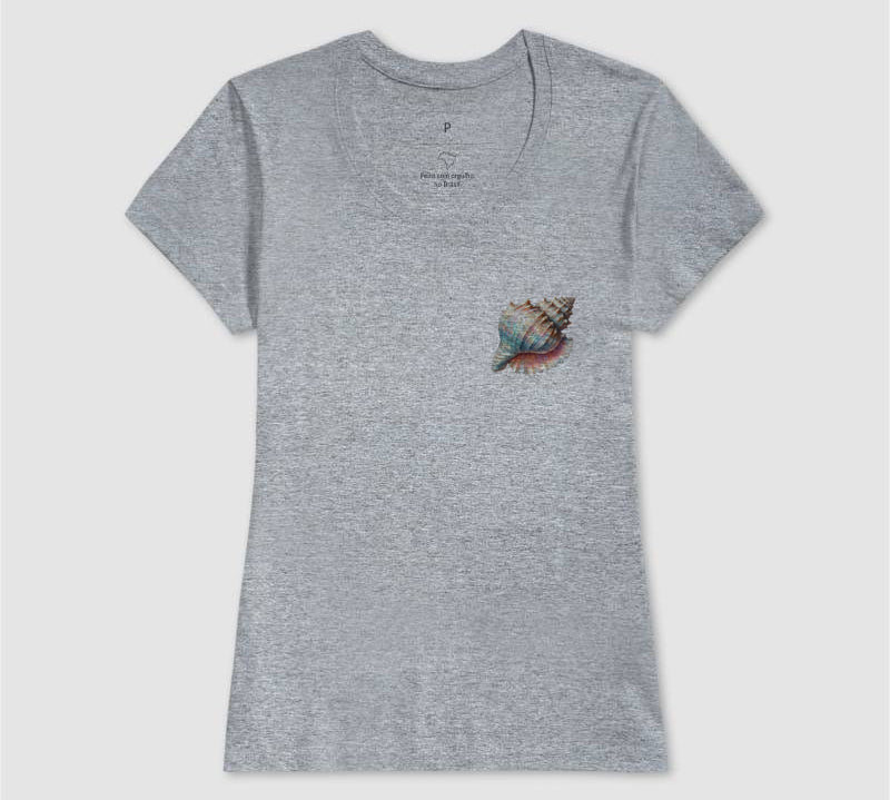 Camiseta Som do Mar