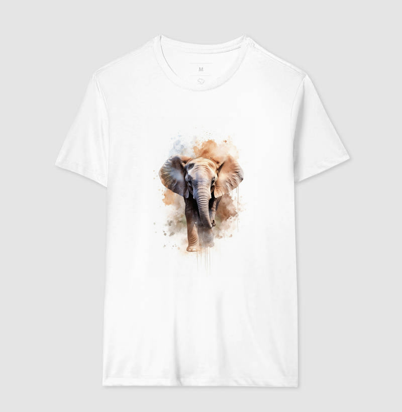 Camiseta Elefante