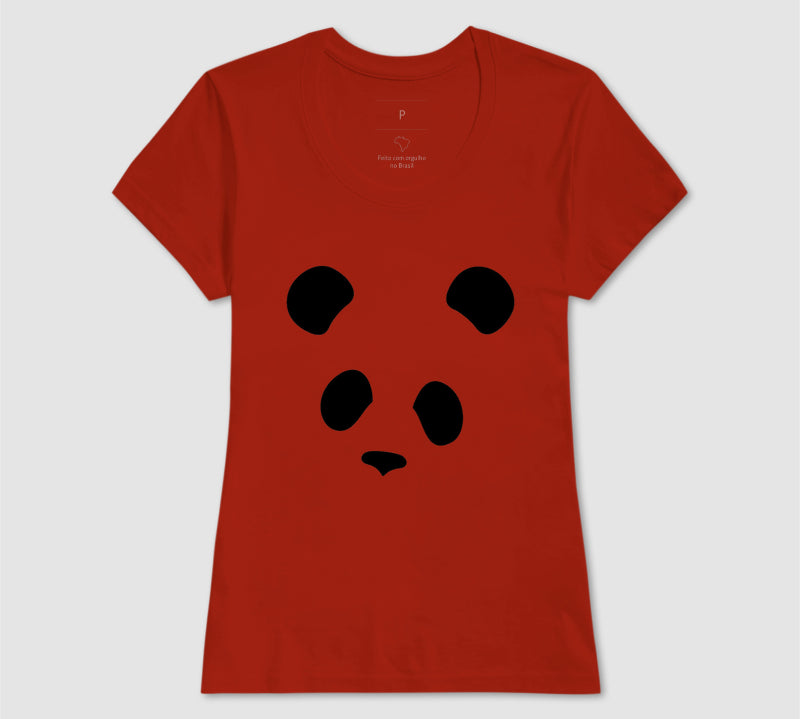 Camiseta Pandinha
