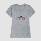 Camiseta Nerdy Crab