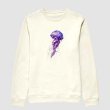 Suéter Moletom Purple Flow