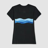 Camiseta Oceano