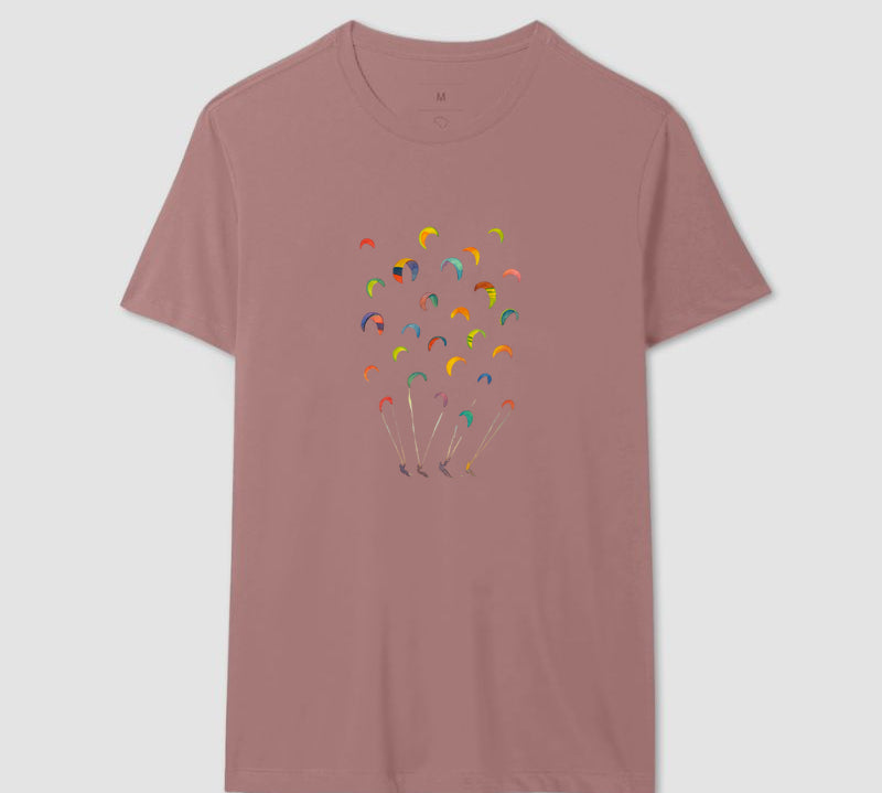 Camiseta Cumbuco