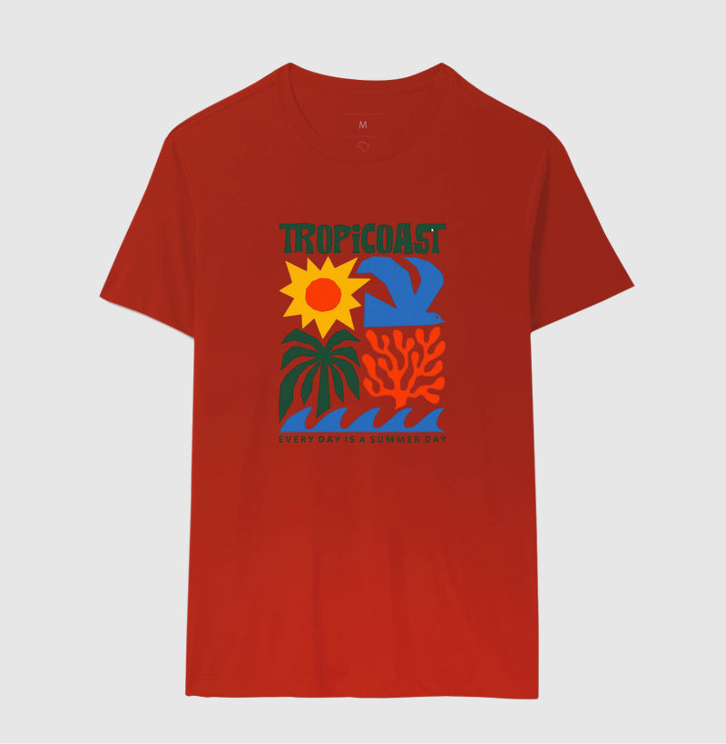 Camiseta Tropicoast