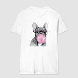 Camiseta Bubble Bulldog