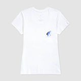 Camiseta Blue Butterfly