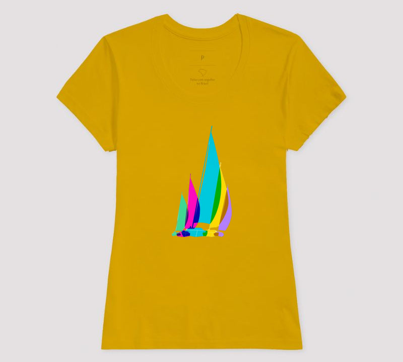Camiseta Yacht Event